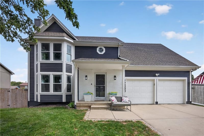22680 S Franklin St, Spring Hill, KS 66083