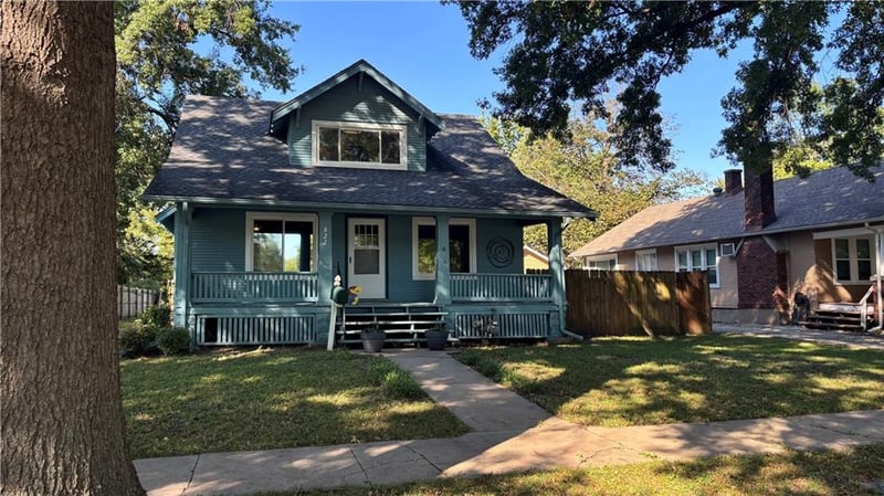 822 S Mulberry St, Ottawa, KS 66067