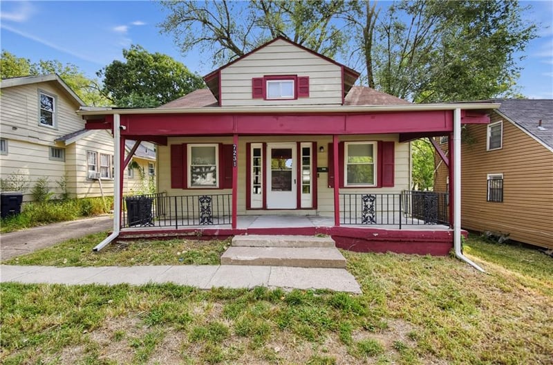 7231 Bales Ave, Kansas City, MO 64132