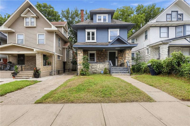 3005 E 32nd St, Kansas City, MO 64128