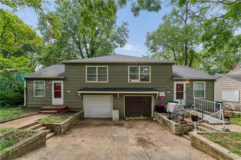 7110 Virginia Ave, Kansas City, MO 64131