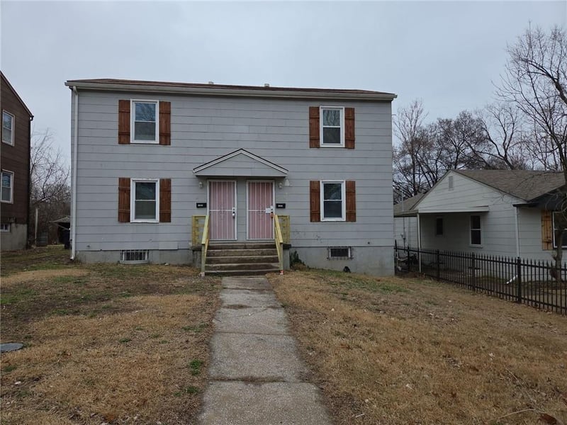 4509 Monroe Ave, Kansas City, MO 64130