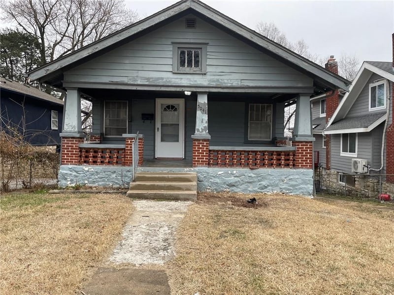 5041 Agnes St, Kansas City, MO 64130