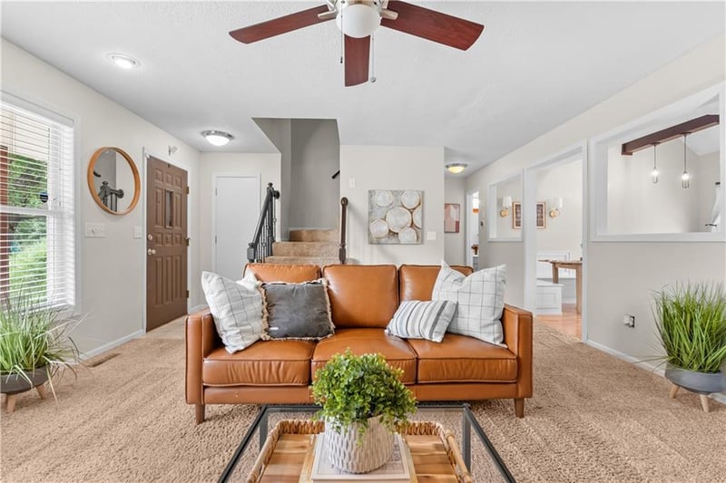 1331 NE Depot Dr, Lee's Summit, MO 64086