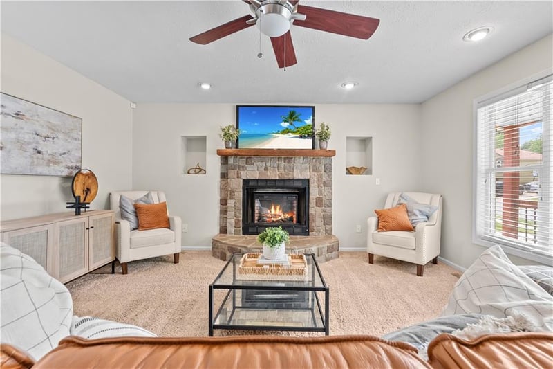 1331 NE Depot Dr, Lee's Summit, MO 64086