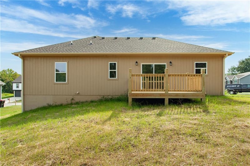 1006 Deer Run N/A, Warrensburg, MO 64093