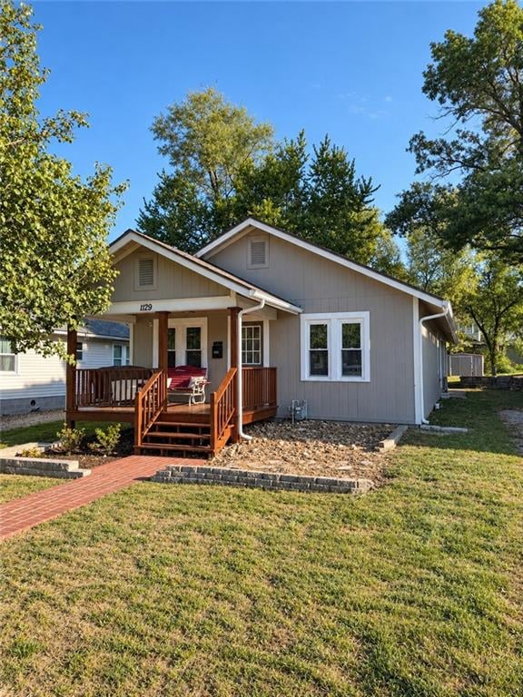 1129 Parker Ave, Osawatomie, KS 66064