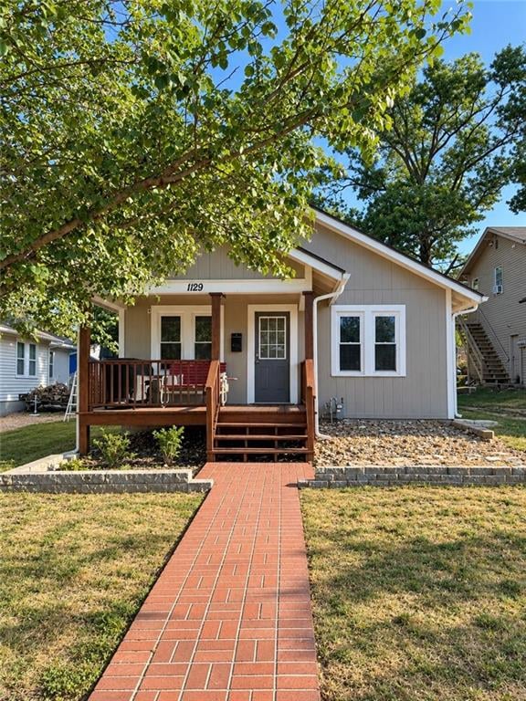 1129 Parker Ave, Osawatomie, KS 66064