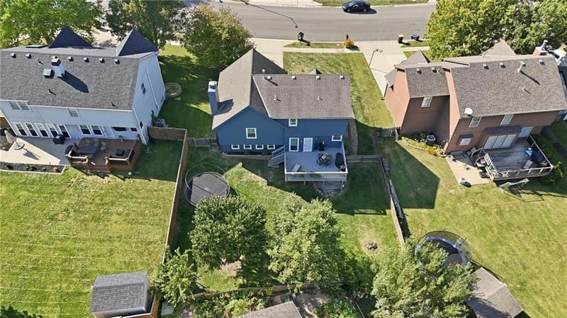 11307 N Jefferson St, Kansas City, MO 64155