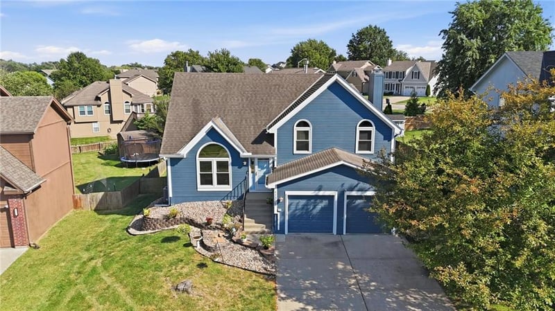 11307 N Jefferson St, Kansas City, MO 64155