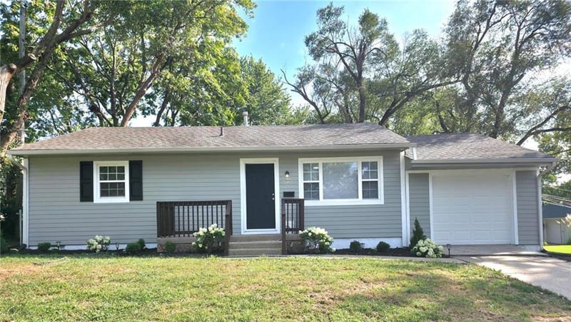 3601 NE 54th Ter, Kansas City, MO 64119