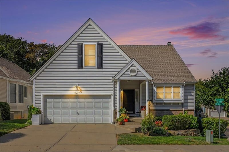 13427 W 126th Pl, Overland Park, KS 66213