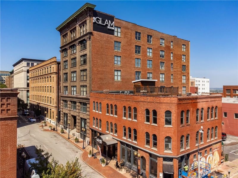 308 W 8th St #507, Kansas City, MO 64105