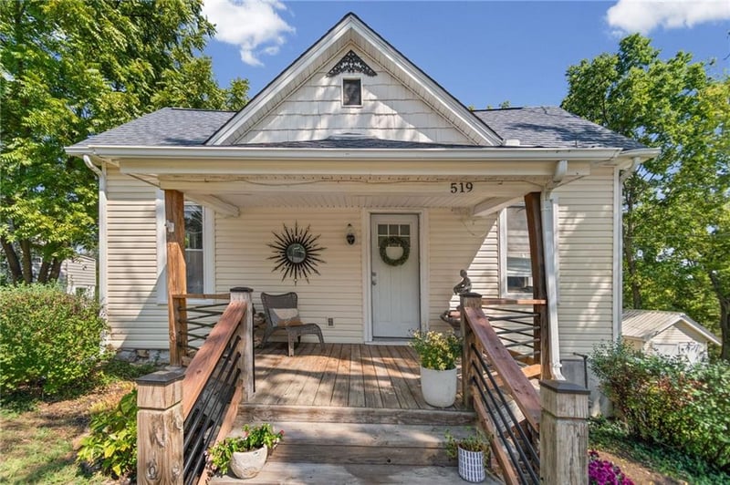 519 N Morse Ave, Liberty, MO 64068