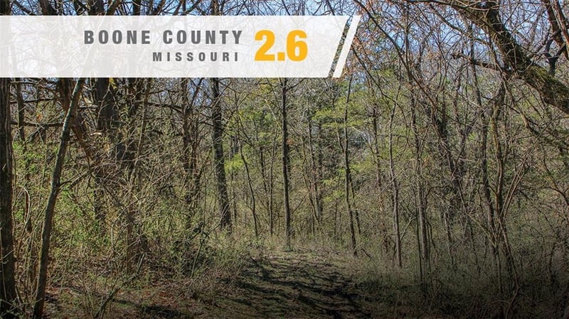 N Dometrorch Rd, Rocheport, MO 65279