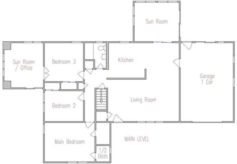 205 E Maple St, Raymore, MO 64083