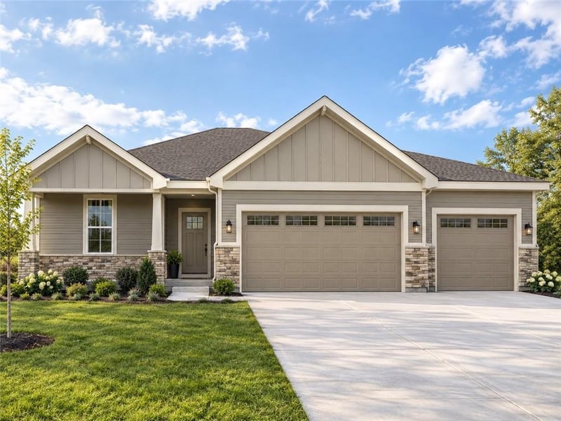 2208 Deerfield Ter, Liberty, MO 64068