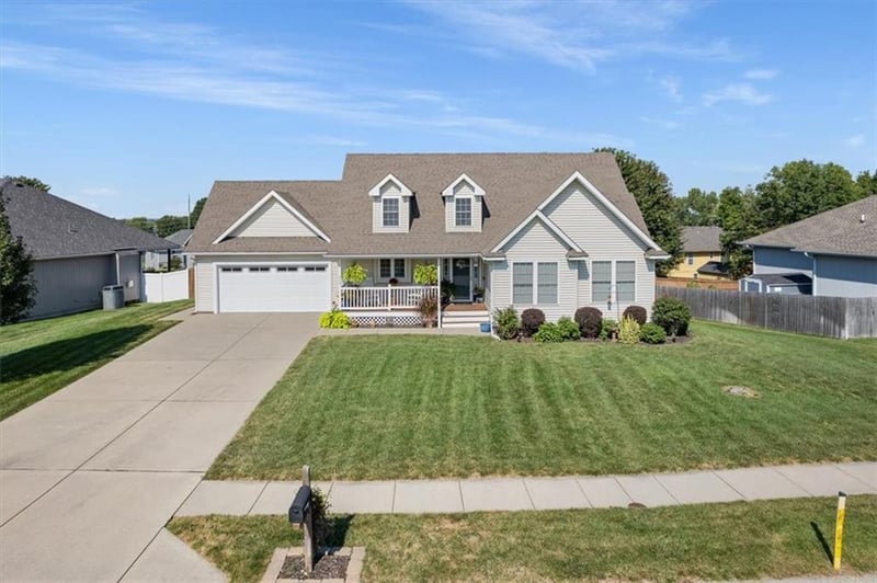 414 Foxglove St, Excelsior Springs, MO 64024