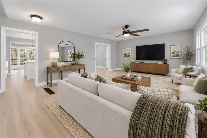 9624 Woodson Dr, Overland Park, KS 66207