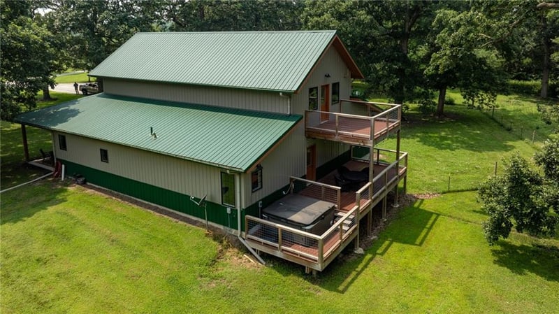 29721 S Hess Rd, Harrisonville, MO 64701
