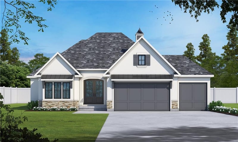634 Turnbridge Dr, Raymore, MO 64083
