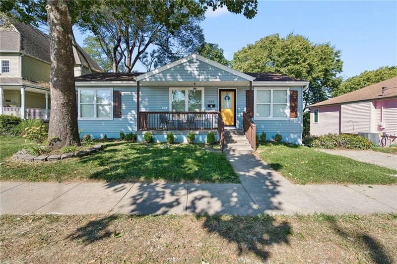 408 N Water St, Liberty, MO 64068