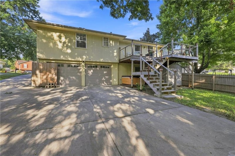 3204 SE 5th Ct, Blue Springs, MO 64014