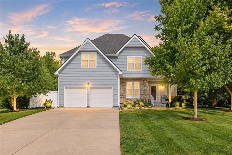 6913 Red Oak Drive N/A, Shawnee, KS 66217