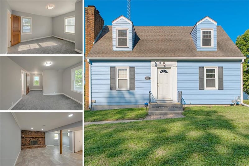 202 S 14th St, Savannah, MO 64485