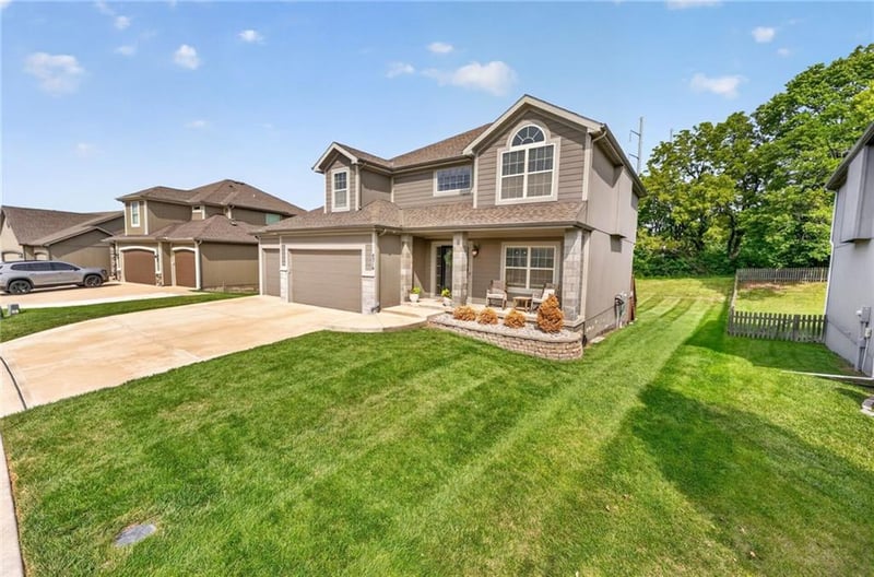 4316 NE 88 St, Kansas City, MO 64156