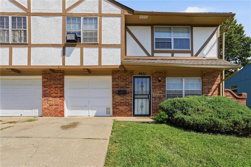 4031 Hedges Ave, Kansas City, MO 64133