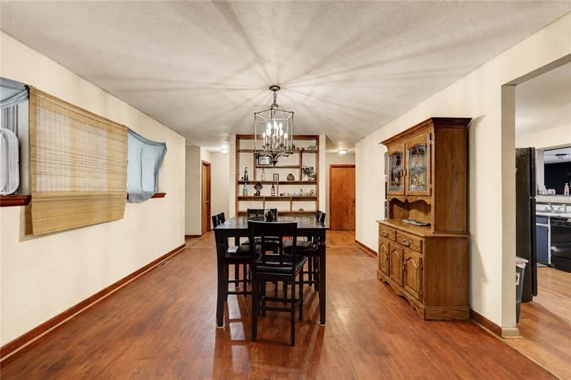 2205 Lincoln Ave, Baxter Springs, KS 66713