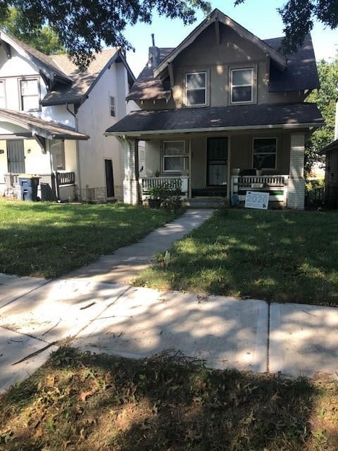 3628 Agnes Ave, Kansas City, MO 64128