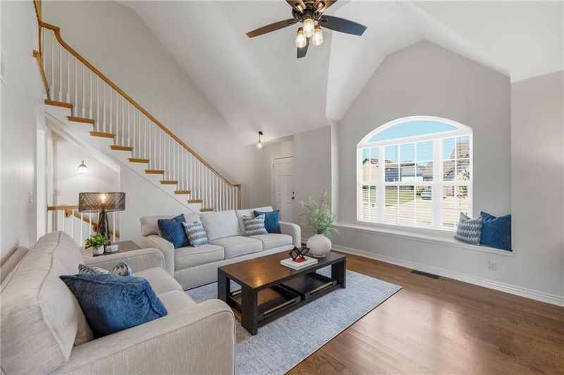 4405 SW Flintrock Dr, Lee's Summit, MO 64082