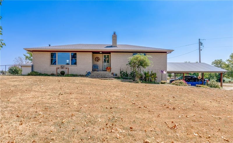 6801 SE 60th St, Riverton, KS 66770