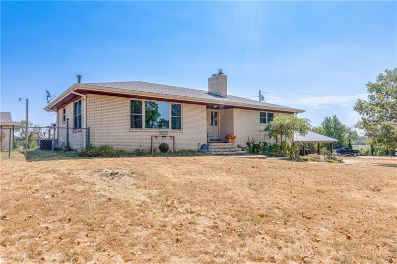 6801 SE 60th St, Riverton, KS 66770