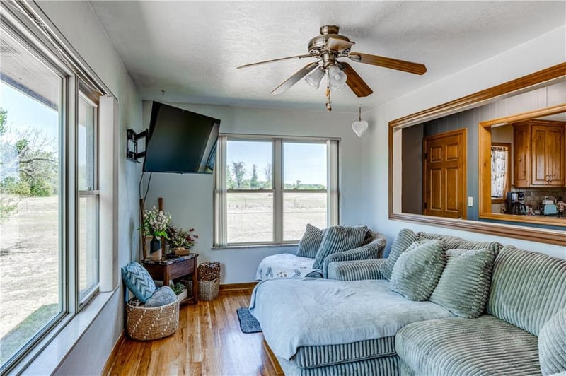 6801 SE 60th St, Riverton, KS 66770