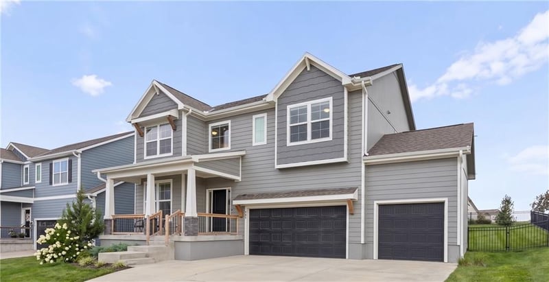 500 SW Brummel Rd, Lee's Summit, MO 64081