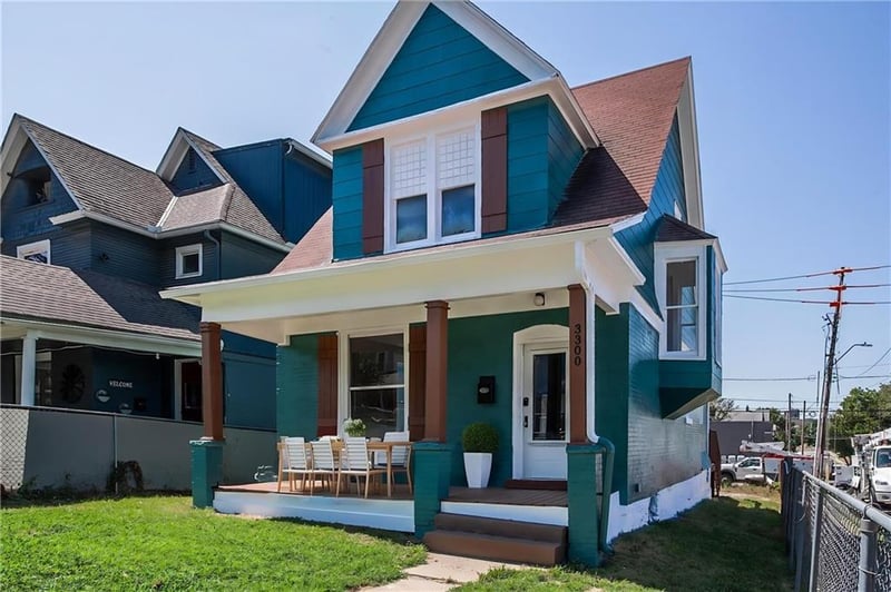 3300 Holmes St, Kansas City, MO 64109
