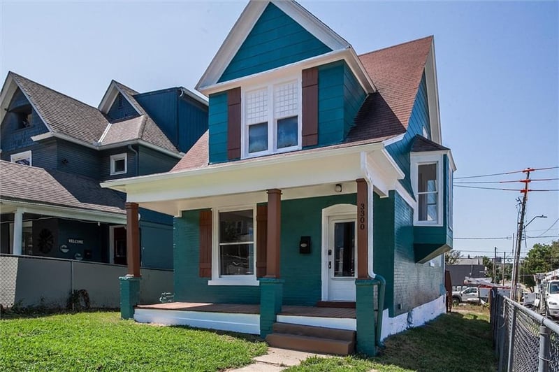 3300 Holmes St, Kansas City, MO 64109