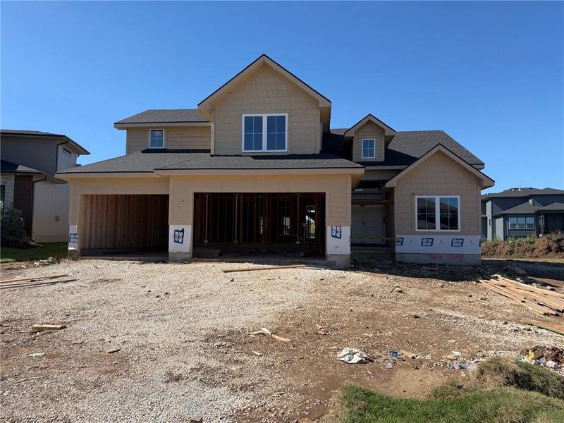 18608 Ironwood St, Overland Park, KS 66085