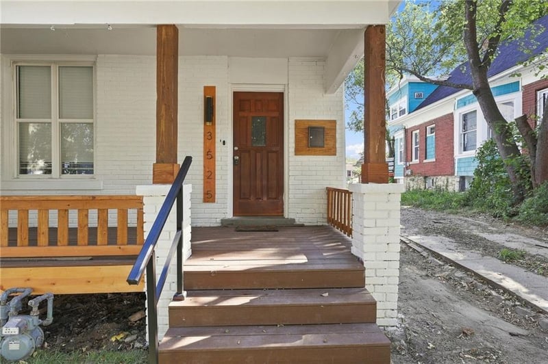 3525 Windsor Ave, Kansas City, MO 64123