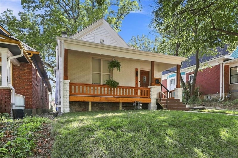 3525 Windsor Ave, Kansas City, MO 64123