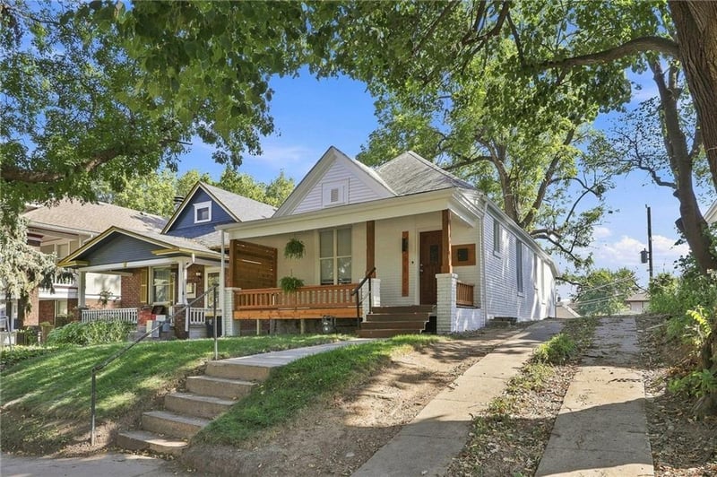 3525 Windsor Ave, Kansas City, MO 64123