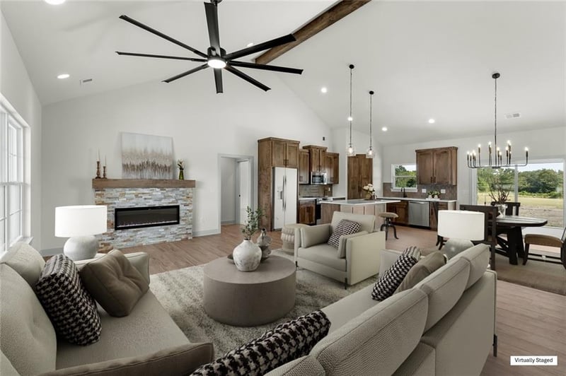 1153 SW 385th Rd, Holden, MO 64040