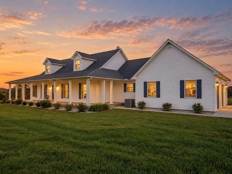 5318 SW Mcculloch Rd, Plattsburg, MO 64477
