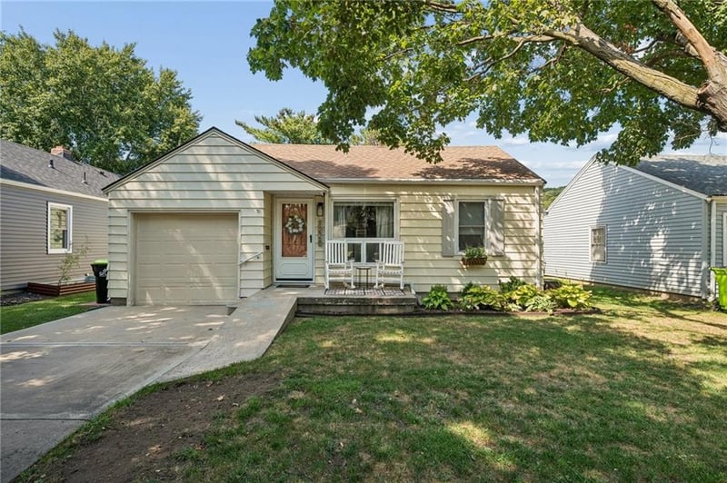 1228 E 25th Ave, North Kansas City, MO 64116