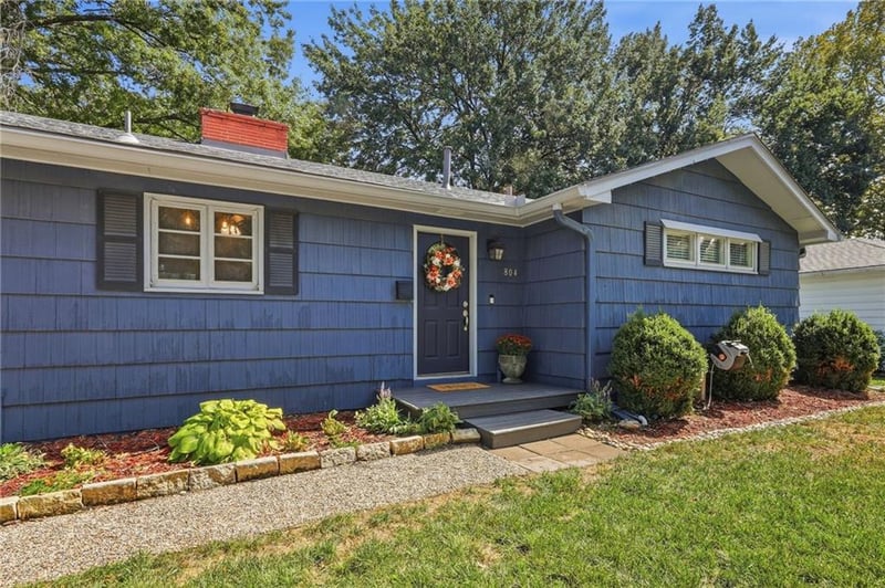 804 S Brentwood St, Olathe, KS 66061