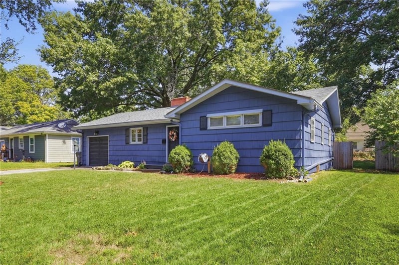 804 S Brentwood St, Olathe, KS 66061