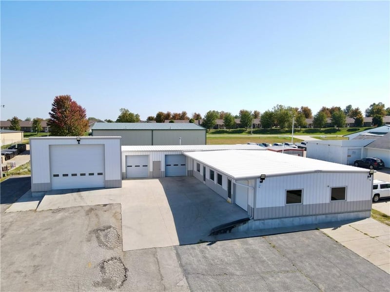 2507 S Main St, Maryville, MO 64468